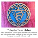 7 Chakras Harmony: Hanging Toran image 6