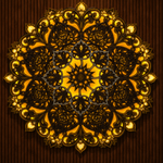 3D Multi-Layered Wooden Bodhi Tree Mandala Wall Art with LED Backlight | Premium 10-Layer Laser Cut Spiritual Relief Frame image 5