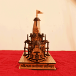 Ram Mandir Model Small – 8.5″ x 4.5″ x 9″ image 3