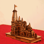 Ram Mandir Model Small – 8.5″ x 4.5″ x 9″ image 2