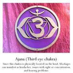 7 Chakras Harmony: Hanging Toran image 7