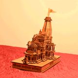 Ram Mandir Model Small – 8.5″ x 4.5″ x 9″