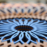 Harmony Mandala: Multi-Layered Chakra Wall Hanging image 6