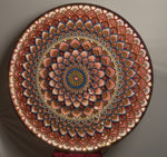 The Chakra Mandala – Multi-Layer Handcrafted Wooden Mandala Wall Art with Remote-Controlled LED Backlight image 5