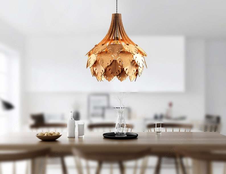 Wall Hanging Lamp