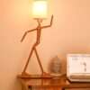 table lamp or floor lamp by anusaa creations
