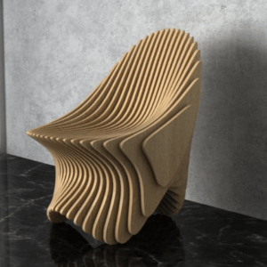 Parametric Simple Chair