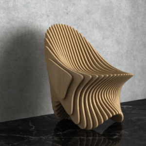 Parametric Simple Chair