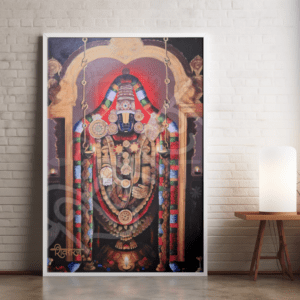 Tirupati Balaji-Big-frame-on-wall