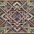 Astra Weave Triptych 3 Piece Mandala frame
