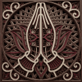 Namaste Mandala close up photo
